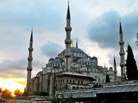 Sultanahmet Cami