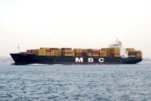 MSC MANDY 