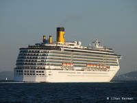 COSTA MEDITERRANEA 